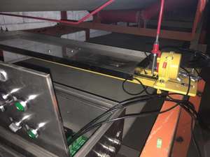 Rilevatore di nastro danneggiato rilevatore di strappo della cinghia - Product Image 6