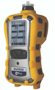 เครื่องตรวจวัดก๊าซหลายชนิด RAE PGM-6228 รุ่น Multi RAE Advanced 6 ตรวจจับได้เฉพาะ O2 CO VOC H2S LEL CO2 SO2 - Product Image 4