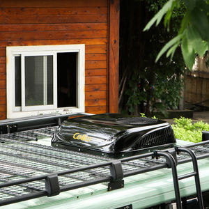 เครื่องปรับอากาศติดหลังคารถยนต์ GCB23A 12 โวลต์ สำหรับรถตู้ ความเย็น 7500 บีทียู - Product Image 4