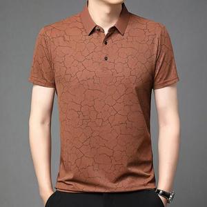 Suéteres de Cachemira de nuevos materiales al por mayor, suéter de punto suave con cuello vuelto, Polo de punto antibolitas de verano de un solo pecho - Product Image 3