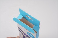 Câble de données Carton personnalisé avec crochet, chargeur de haute qualité, emballage électronique pour la vente au détail