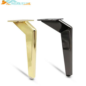 Luxury Metal Furniture Legs Thickened Hardware For <b>Sofa</b> Coffee <b>Table</b> Tv Cabinet - Product Image 1