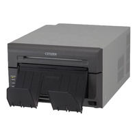 Impresora Fotográfica Automática de Sublimación de Tinta Citizen CX-02 de Alta Calidad, Nueva Condición, Máquina Formadora de Láminas Corrugadas