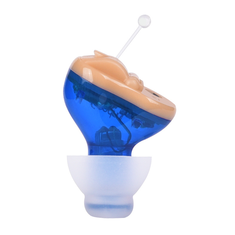 Tunable Affordable Hearing Aid Powerful Hearing