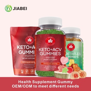 Suplementos de Marca Privada, Gomitas <span class=keywords><strong>Keto</strong></span>, Suplemento para la Salud Intestinal, Estimula el Metabolismo, Gomitas <span class=keywords><strong>Keto</strong></span> ACV para Adultos, Certificación de Conformidad - Product Image 5