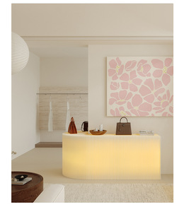 Expositor cilíndrico <span class=keywords><strong>de</strong></span> pie <span class=keywords><strong>de</strong></span> una pieza, moderno, preensamblado, <span class=keywords><strong>de</strong></span> papel plegable, para exhibición en isla central, con pedido mínimo. - Product Image 5