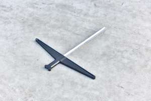 <span class=keywords><strong>Jauge</strong></span> à <span class=keywords><strong>huile</strong></span> <span class=keywords><strong>de</strong></span> 0,5 m pour mesurer la profondeur des produits pétroliers - Product Image 2