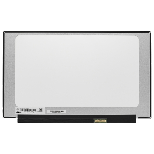 15.6 Inch Slim 40 Pins Laptop LED LCD Screen Panel Replacement LM156LF2F01 FHD 1920X1080