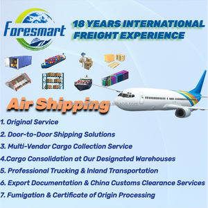 Воздушные грузовые перевозки Freightos складские перевозки Ddp дверные сборы Шэньчжэнь Китай Лос-Анджелес США Соединенные Штаты Америки от до - Product Image 2