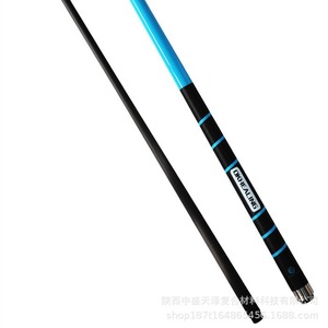 Okhealing Carbon Fiber Billiard <b>Cue</b> 12.9mm 2 Section Split With Anti Slip Grip Portable <b>Pool</b> <b>Cue</b> - Product Image 5