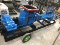 Mini machine à fabriquer des briques en argile, machine automatique à fabriquer des briques en argile, prix économique