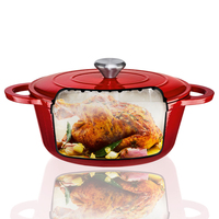 Accueil Cuisine Émail Castiron Roaster