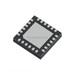 Embedded 24 VQFN Exposed Pad MC9S08JS16LCFK Buy Electronics Components Online In Stock - Product Image 1