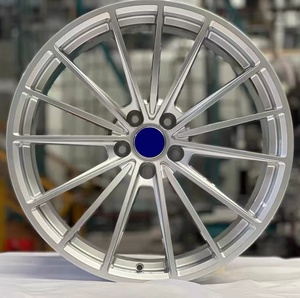 Custom Forged 18-22 Inch Racing Car <b>Wheels</b> Super Deep Concave 5x112 <b>5x120</b> Aluminum 30mm Offset M3 M4 X3X5 New 100mm - Product Image 3