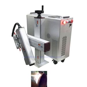 เครื่องมือทำความสะอาดครัว ปี 2020 สภาพใหม่ ดีที่สุด ใช้เลเซอร์กำจัดสนิมจากกระทะเหล็กหล่อ - Product Image 4