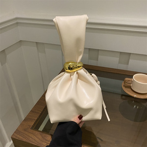 Unique Design Stylish Personalized Ladies <b>Small</b> Bucket <b>Bags</b> Women's Luxury Handbags for Women - Product Image 1