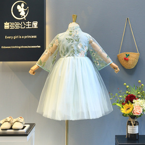 Productos Innovadores para la Importación de Vestidos Infantiles Bordados a Mano de la India, Compra al por Mayor Directamente de Fábrica en China - Product Image 2