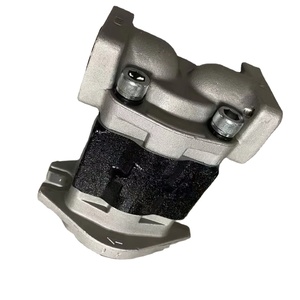 Componente de equipo de ingeniería, bomba de engranajes KFP2336AJGS - Product Image 4