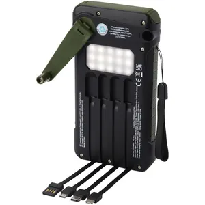 Banco de energía solar Soldy, dispositivos reciclados y sostenibles - Product Image 4