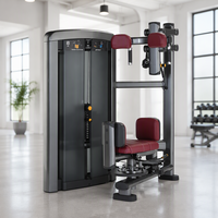 Machines de musculation professionnelles, équipement de fitness, machine d'entraînement de force à charge par poulie pour rotation du tronc, à vendre pour usage en centre de fitness