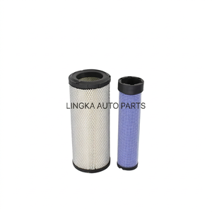 Nuevo Filtro de Aire para Excavadora AF25555 AF25588 CF850/2, de Alta Resistencia, con Papel Filtrante de Alta Calidad - Product Image 1