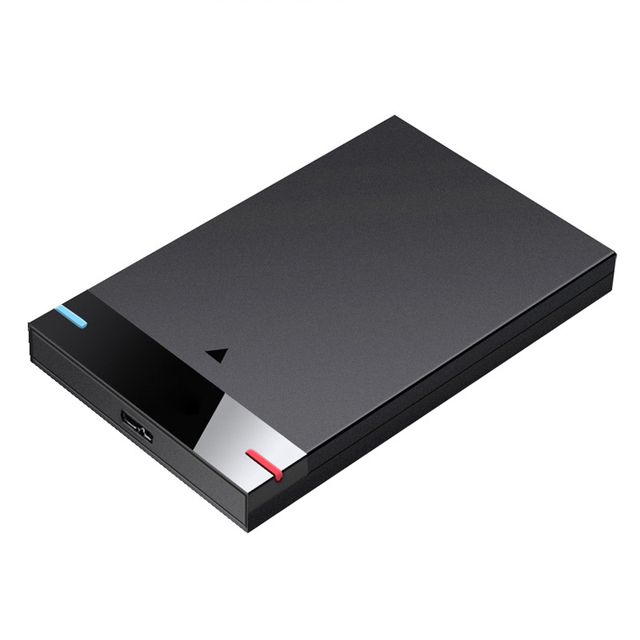 Portable Hard Disk Box 2.5 Inch Ssd Sata Tool-Free Usb3.0 High-Speed External Case Solid State Driver Enclosure