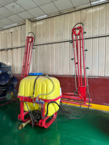 Best Seller tarım makineleri ekipmanları bom püskürtücü makinesi traktör kullanımı için yeni tasarım ucuz fiyat - Product Image 5