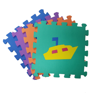 Melors respectueux de l'environnement imperméable Bébé <span class=keywords><strong>Puzzle</strong></span> tapis de <span class=keywords><strong>Sol</strong></span> Eva Mousse Alphabet Enfants Jeu Tapis 16.5cm 30cm - Product Image 5