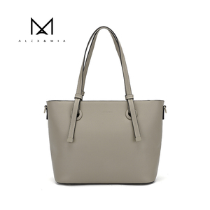 Borsa a Mano ALEX&<span class=keywords><strong>MIA</strong></span> per Donna, Elegante Borsa in PU con Ciondolo a Cuore per Uso Quotidiano e Ufficio - Product Image 4