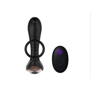 Vibradores Anales Originales, Tapón Anal, Masajeador de Próstata, Estimulador, Juguetes Sexuales para Hombres, Placer Anal Masculino - Product Image 4
