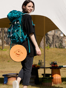 مقعد من PP قابل للطي والطي الحجم الأقصى 1000 رطل السعة للمطبخ المدرسة في الهواء الطلق غرفة النوم ورشة العمل استخدام الصالة الرياضية - Product Image 2