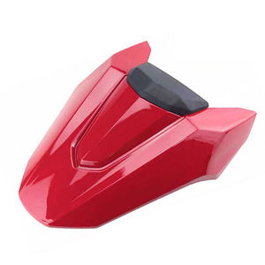 Couvercle de siège arrière de passager de moto pour <span class=keywords><strong>Honda</strong></span> CBR650R CB650R CB CBR <span class=keywords><strong>650R</strong></span> <span class=keywords><strong>2019</strong></span> 2020 - Product Image 5
