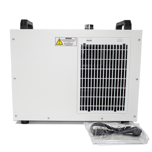 Lihua Factory Wholesale CW5200 <strong>CO2</strong> Laser Water Chiller 5000W 5KW 110V 220V - Product Image 2