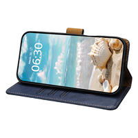 Étui Portefeuille Mobile en Cuir pour Infinix Tecno Camon 40 Pro 4G Spark 40C Pova 7 Curve Ultra Premier 5G, Housse Très Vendue