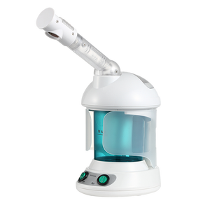 <span class=keywords><strong>Vaporizador</strong></span> de <span class=keywords><strong>ozono</strong></span> portátil Nano Ionic Facial Steamer Salon para spa de hierbas frías y calientes para uso doméstico - Product Image 1