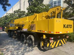 Promotion à chaud bien vendre nouveau type utilisé grue kato 30t 50t vente à prix bon marché - Product Image 3