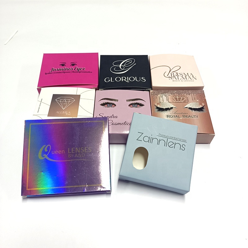 Factory Recyclable Four Color Printed Embossed