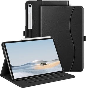 Funda protectora de visión multiángulo para <span class=keywords><strong>Galaxy</strong></span> <span class=keywords><strong>Tab</strong></span> S10 <span class=keywords><strong>Lite</strong></span>/ S10 FE/ S9 FE 5G 10,9 pulgadas/<span class=keywords><strong>Tab</strong></span> S9 11 pulgadas con soporte para <span class=keywords><strong>S</strong></span> Pen - Product Image 1