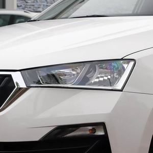 Copertura Faro Anteriore Premium Affidabile e Trasparente per <span class=keywords><strong>Skoda</strong></span> <span class=keywords><strong>Rapid</strong></span> 2020-2022 - Ricambio per Sistema di Illuminazione Auto - Product Image 6