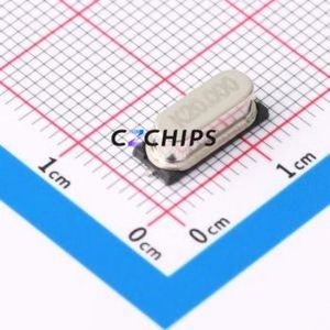 KBD200001030 Crystal (Passive) HC-49S-SMD Crystal Oscillator 20MHz 30ppm 10pF - Product Image 1