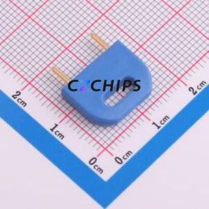 D3088-97 Shorting Cap / Jumper Cap Connector Whole Sale Electronic Component Chips Supplier & BOM Service - Product Image 1