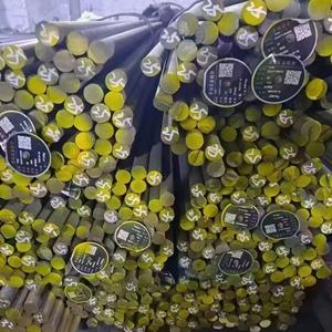 304/316L/2205/2507 स्टेनलेस स्टील राउंड स्टील - Product Image 4