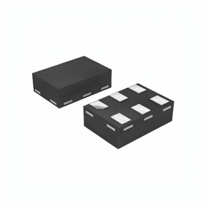 IC DECODER/DEMUX 1 X 6XSON Logic 74LVC1G19GM,115 En Stock 6 XFDFN Componente de Chips Electrónicos - Product Image 1