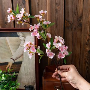 ช่อดอกเบโกเนียประดิษฐ์สีชมพูอ่อน CallaFloral สำหรับตกแต่งงานแต่งงาน ตกแต่งภายในและภายนอกอาคาร - Product Image 2