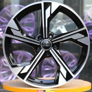 Jantes en acier modifiées de 16/17/18/19 pouces adaptées aux <span class=keywords><strong>Audi</strong></span> A3, A4, A6, A7, A8, Q3, Q5, <span class=keywords><strong>TT</strong></span> - Product Image 3