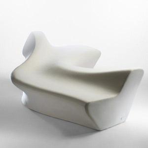 أثاث من الجلد بتصميم حديث على الطراز الأوروبي مقطعي عصري لغرفة المعيشة والفندق - Product Image 2