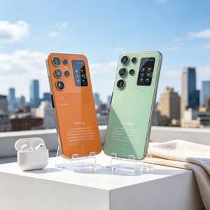 Smartphones S25Ultra 5G populaires et abordables, 24 Go + 1 To, Neufs, Version Globale, Android 15, Face ID, Deca Core - Product Image 4