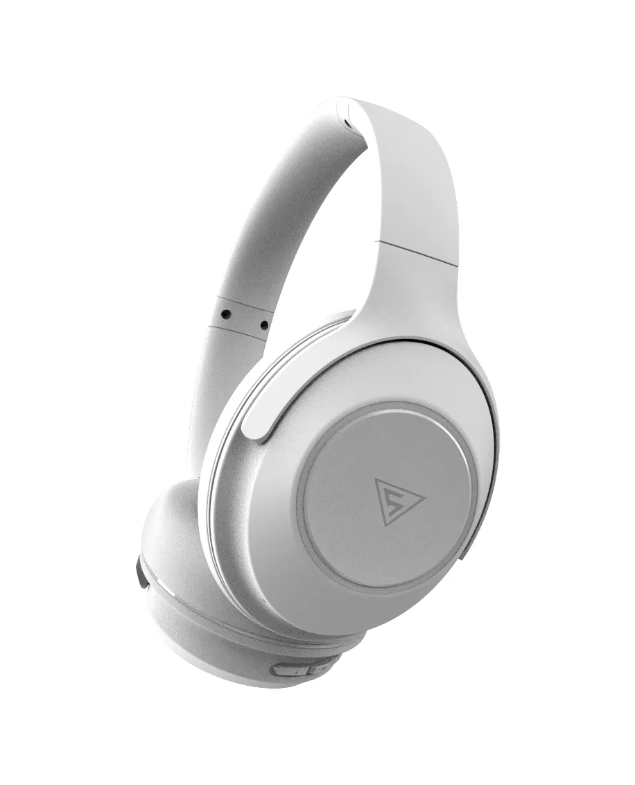 DOQAUS FOCUS5 Vente à Chaud Casque d'Écoute Sans Fil à Réduction du Bruit pour Ordinateur de Jeu Over Ear