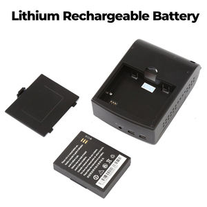 เครื่องพิมพ์สมาร์ทโฟนแบบพกพาขนาดพกพาพร้อมแบตเตอรี่แบบชาร์จไฟได้ - Product Image 5