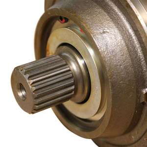 อะไหล่ปั๊มไฮดรอลิกสำหรับรถขุดตีนตะขาบ K7V112 และรถดันดิน - Product Image 6